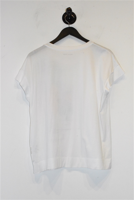 Bright White Marc Cain T-Shirt, size M