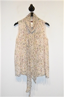 Floral Max Mara Sleeveless, size 8