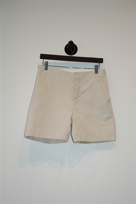 Khaki Marni Shorts, size 4