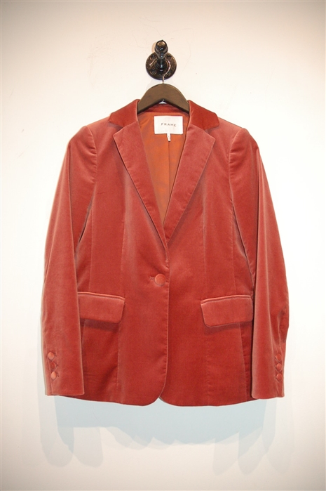 Persimmon Frame Blazer, size 4