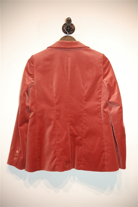 Persimmon Frame Blazer, size 4