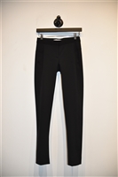 Basic Black Veronica Beard Leggings, size 0