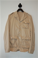 Beige DSquared2 Jacket, size L