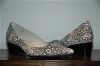 Animal Print Stuart Weitzman Pumps, size 7.5