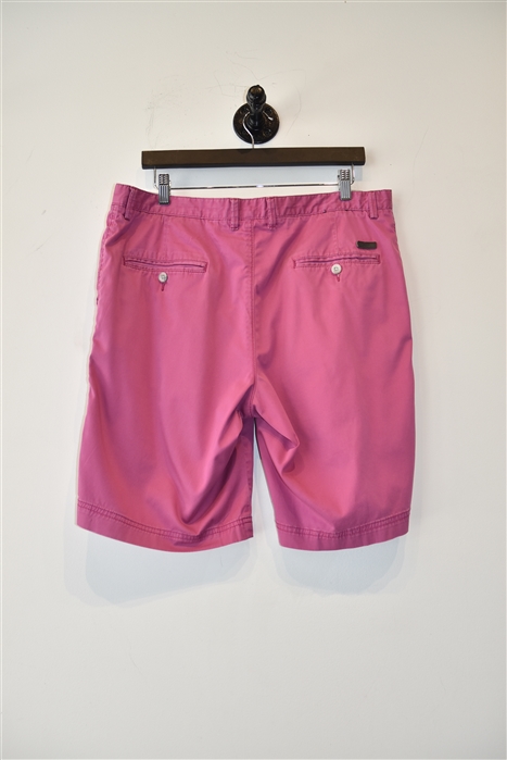 Deep Pink Hugo Boss - Boss Shorts, size 36