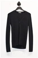 Navy Prada Cardigan, size 10