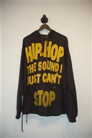 Black D&G - Dolce & Gabbana Hoodie, size 2XL