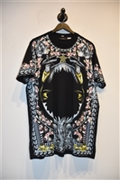 Black Givenchy T-Shirt, size S