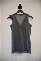 Dark Silver Marie Saint Pierre Shell, size M