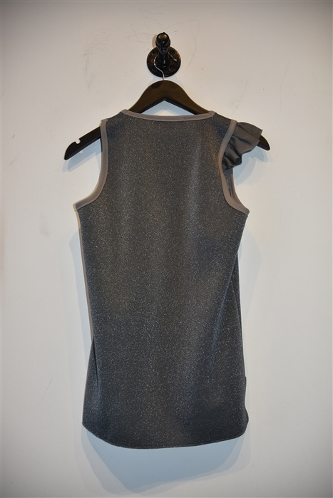 Dark Silver Marie Saint Pierre Shell, size M