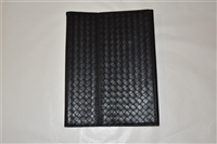 Black Leather Bottega Veneta Case, size O/S