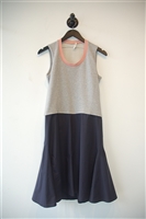 Colour Blocked Marni Summer Dress, size 4