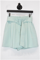 Mint Sandro Shorts, size 4