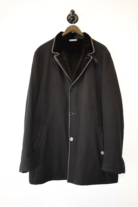 Basic Black Stefano Ricci Blouson, size XL