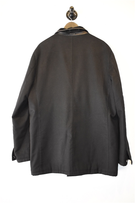 Basic Black Stefano Ricci Blouson, size XL