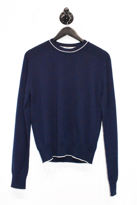 Navy La Ligne Cashmere Sweater, size M