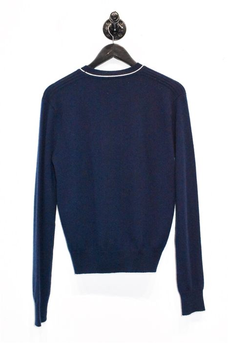 Navy La Ligne Cashmere Sweater, size M