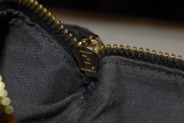 Basic Black Fendi Tote, size S