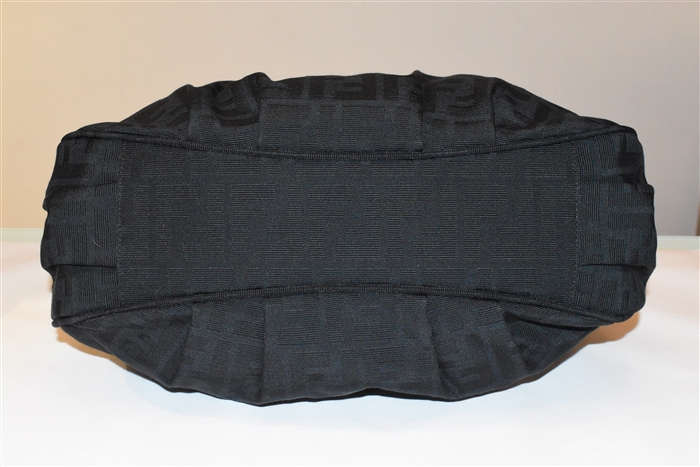 Basic Black Fendi Tote, size S
