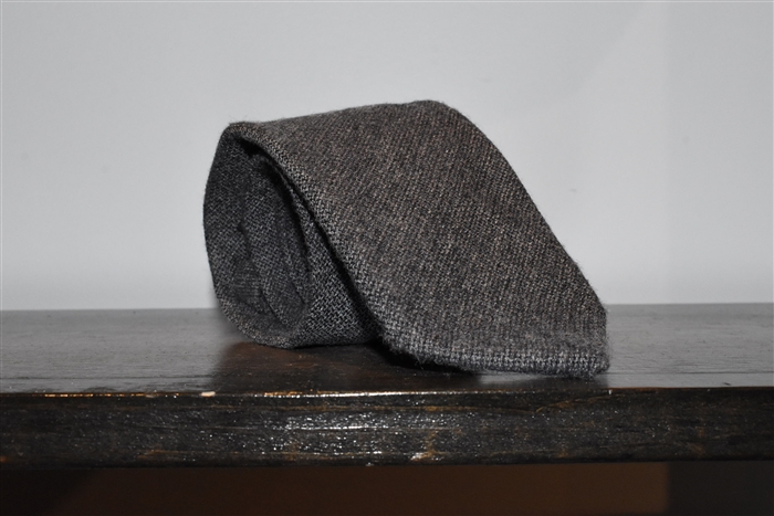 Dark Ash Tom Ford Tie, size O/S