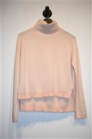 Peach Derek Lam - 10 Crosby Cashmere Sweater, size XS