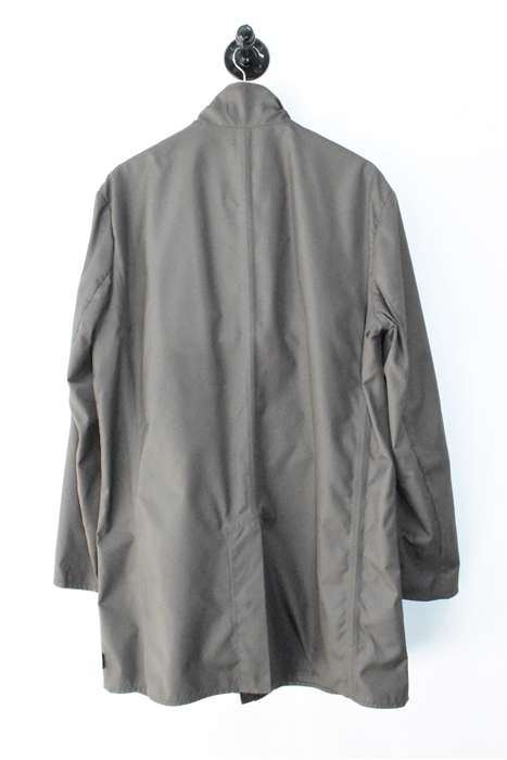 Chocolate Armani Collezioni Technical Jacket, size XL