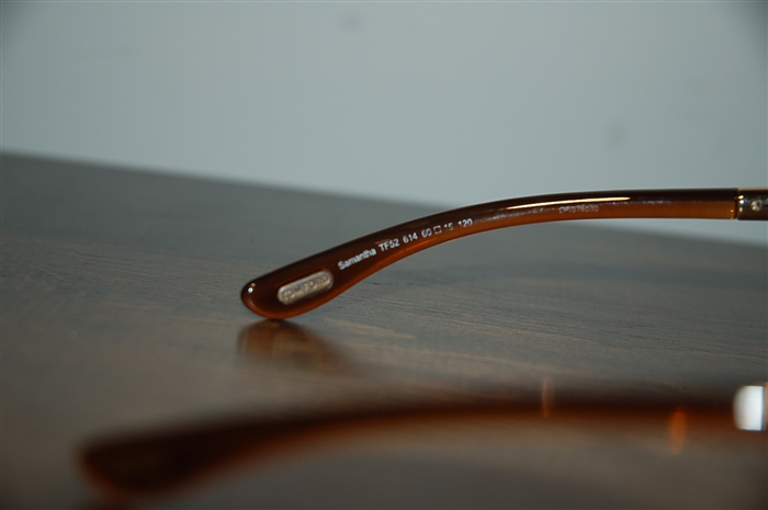 Amber Tom Ford Sunglasses, size O/S