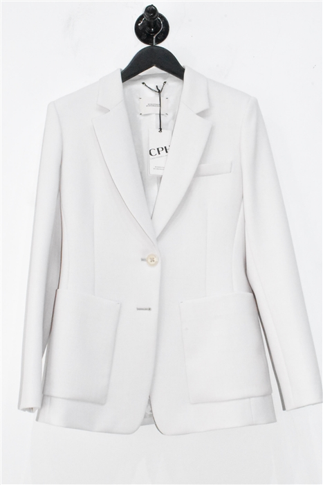 Light Taupe Dorothee Schumacher Blazer, size M