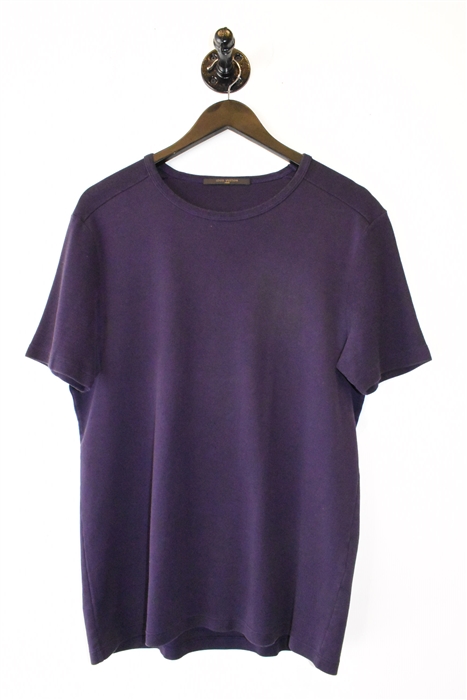 Plum Louis Vuitton T-Shirt, size M