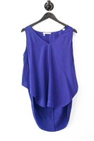 Royal Purple Derek Lam - 10 Crosby Sleeveless, size 6