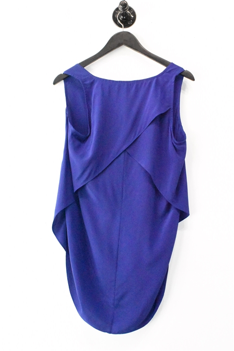 Royal Purple Derek Lam - 10 Crosby Sleeveless, size 6
