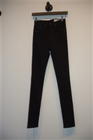 Basic Black Rag & Bone Skinny Jean, size 24