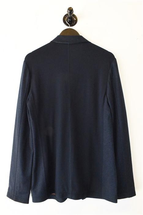 Navy Loro Piana Sport Coat, size 38