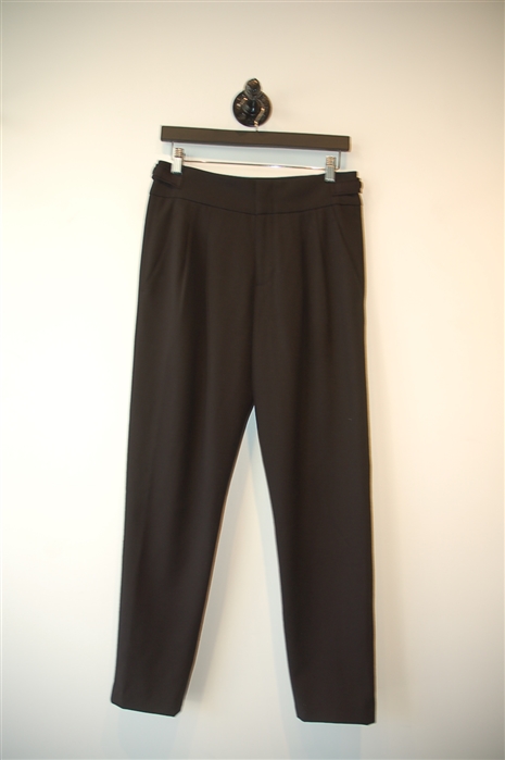Basic Black Vince Trousers, size 4