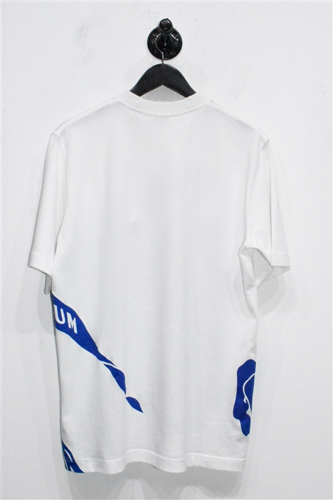 Print Burberry T-Shirt, size M