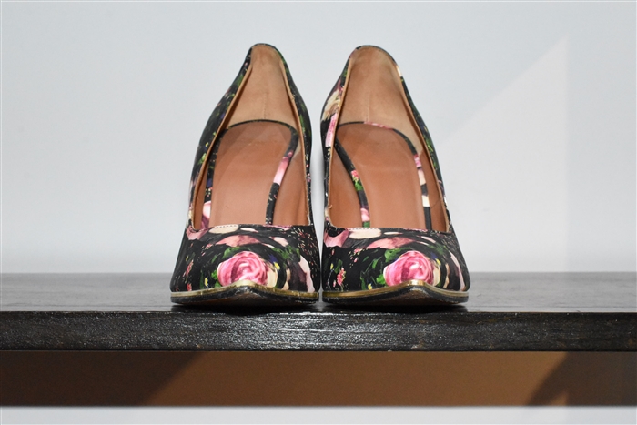 Floral Givenchy Pumps, size 5