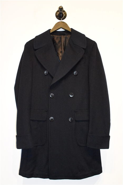 Navy L.B.M. 1911 Coat, size M