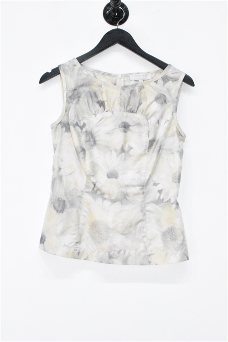 Floral Comrags Shell, size XS