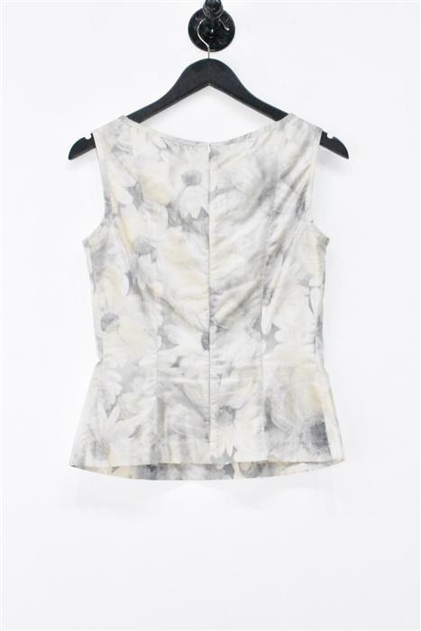 Floral Comrags Shell, size XS