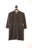 Basic Black Junya Watanabe Sheath Dress, size S