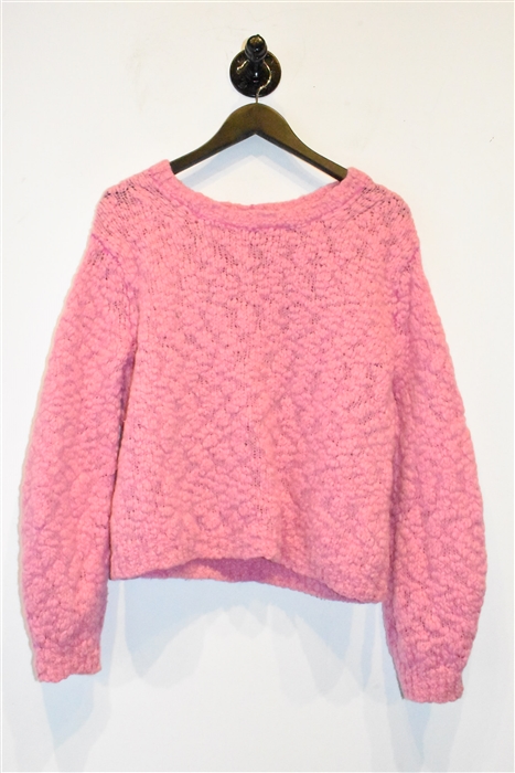 Bubblegum Helmut Lang Pullover, size S