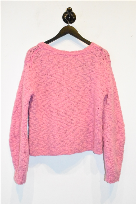 Bubblegum Helmut Lang Pullover, size S