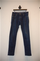 Dark Denim Emporio Armani Denim, size 34