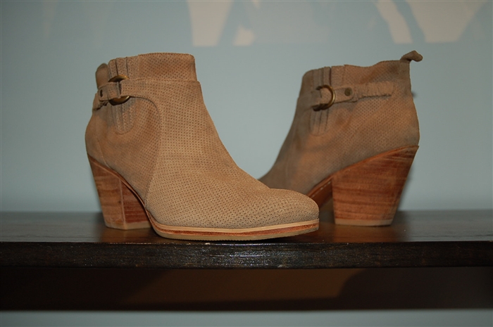 Nutmeg Rachel Comey Booties, size 8