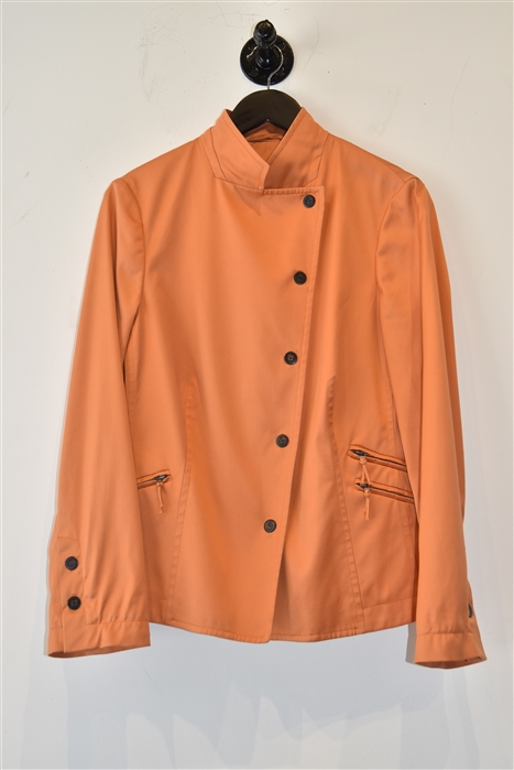 Pumpkin Akris - Punto Jacket, size 16
