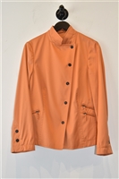 Pumpkin Akris - Punto Jacket, size 16