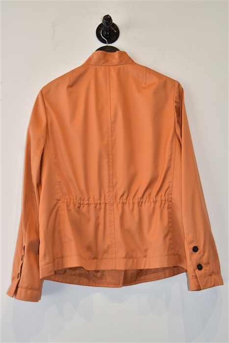 Pumpkin Akris - Punto Jacket, size 16