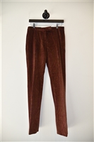 Paisley Etro Trousers, size 6