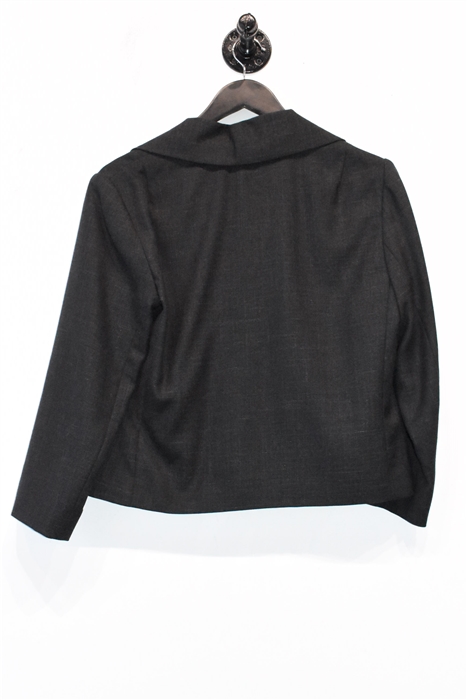 Black Comrags Jacket, size L