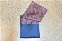 Paisley Christian Dior - Vintage Scarf, size O/S